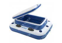 28332  Каркасный бассейн Ultra Frame Pool Intex 549х132см (скорость потока воды в насосе-7,9м3/ч) 28332 / 28336