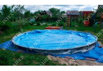 Каркасный бассейн Bestway 56045 244х61 см