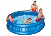 Надувной бассейн "Летающая тарелка", INTEX — 58431
