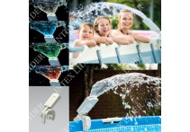 28242 Каркасный бассейн круглый INTEX Metal Frame 457х122+фильтр-насос картр. 3785 л/ч