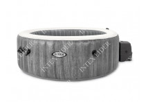 28442 Надувной СПА Intex Greywood Deluxe