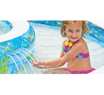 Детский бассейн "Колодец желаний" Intex 57143