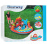 53069 Игровой бассейн с принадл. для игр Вулкан Bestway (265 х 265 х 104 см, 208 л)